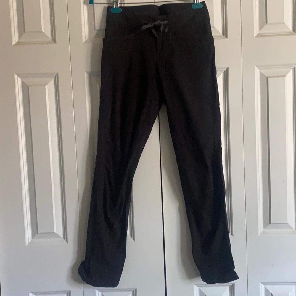 NWT Black North Face Pants Size 0